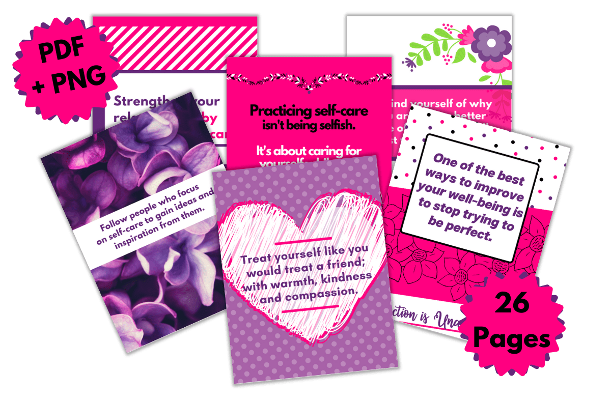 self-care-tips-cards-vibrance-bliss